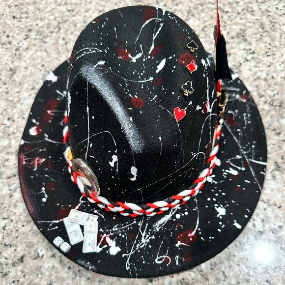 Handcrafted Beanies Accessories - Custom Fedora Hat